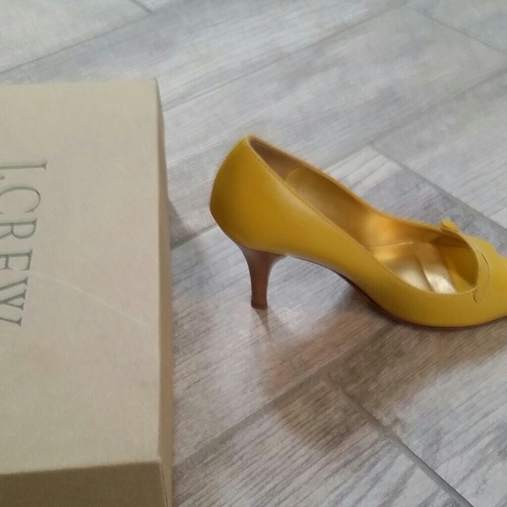 J Crew Heels - image 3